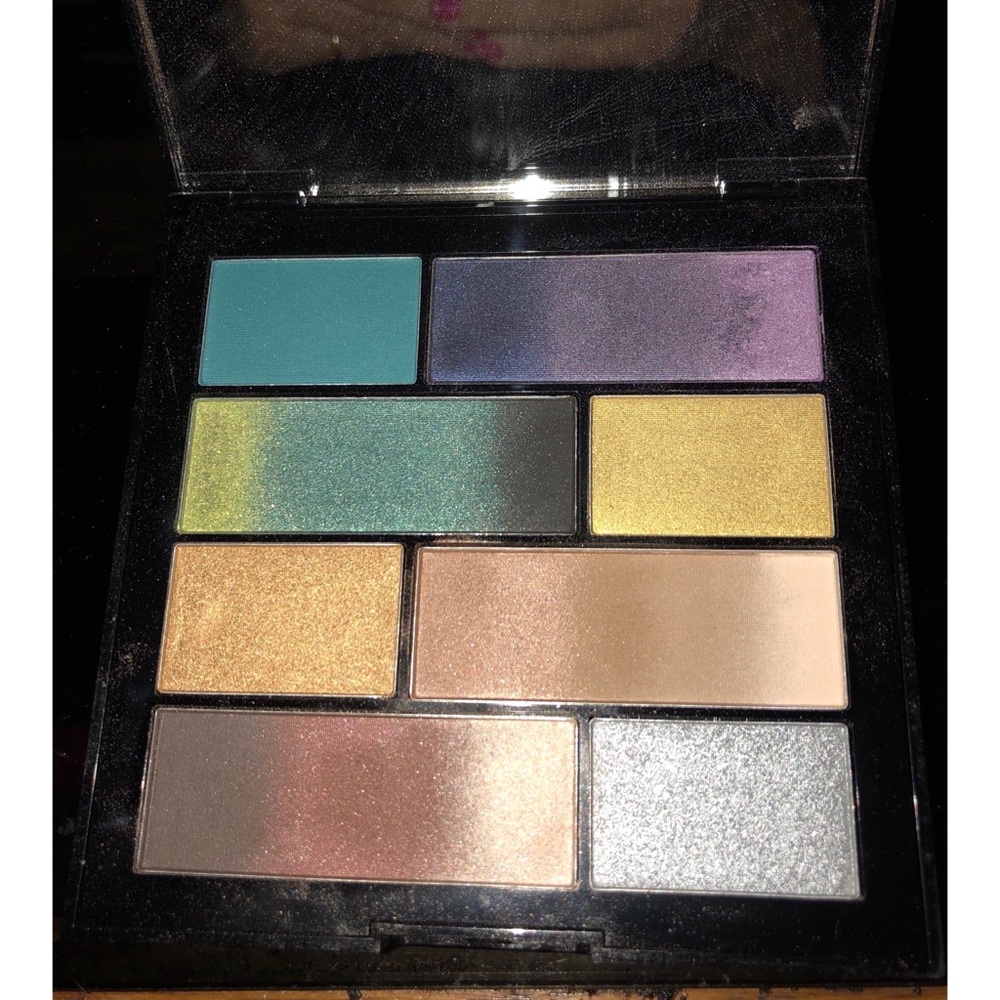 Sephora Ombre Obsession Eyeshadow Palette